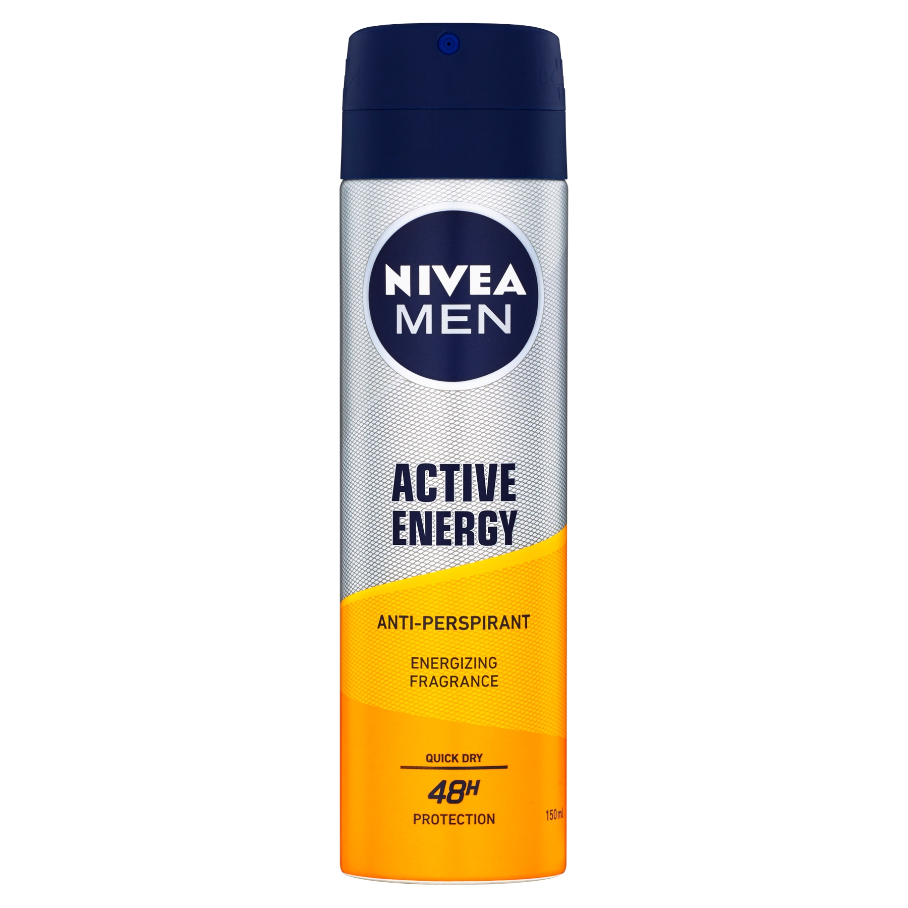 Nivea Nivea Men Active Energy Sprej antiperspirant