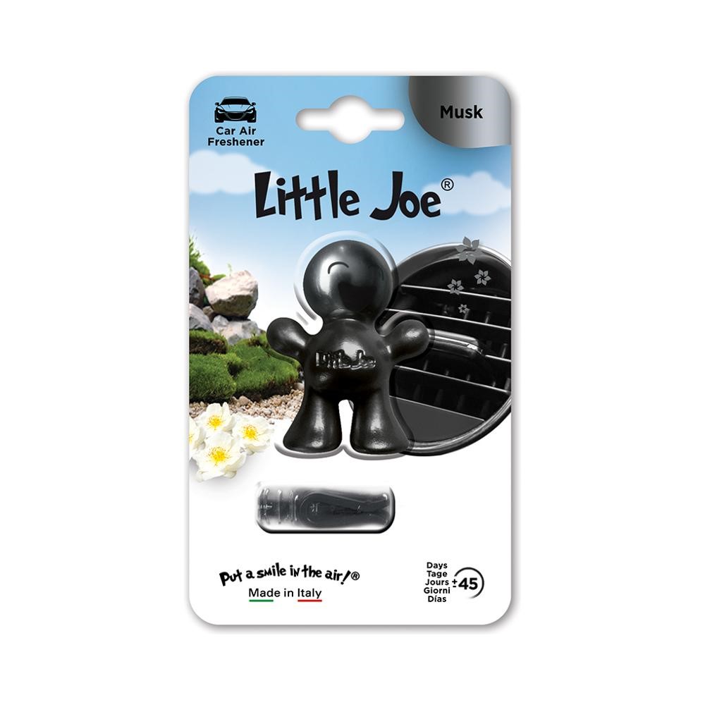 Little Joe Little Joe 3D Metallic Musk