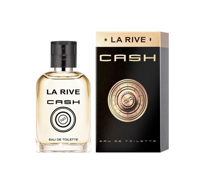La Rive La Rive Edt - Cash Man