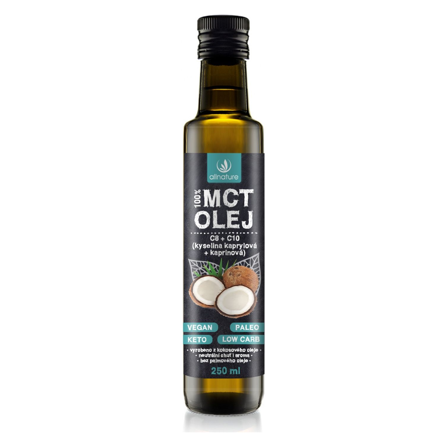 Allnature Mct Olej 250ml