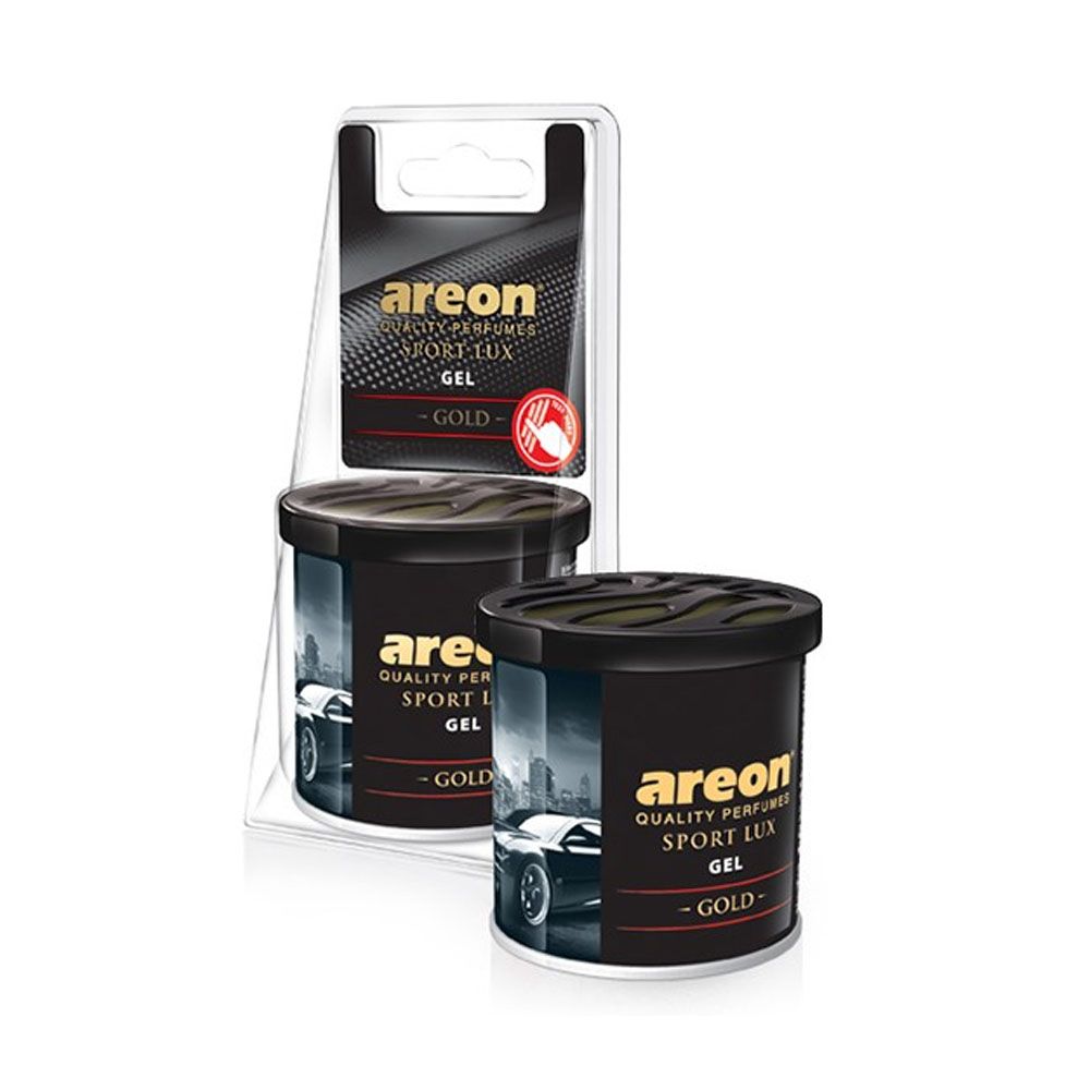 Areon Areon GelCan blister Gold 80g