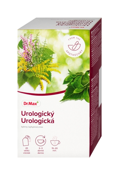 Dr. Max Dr. Max Urologická bylinná zmes