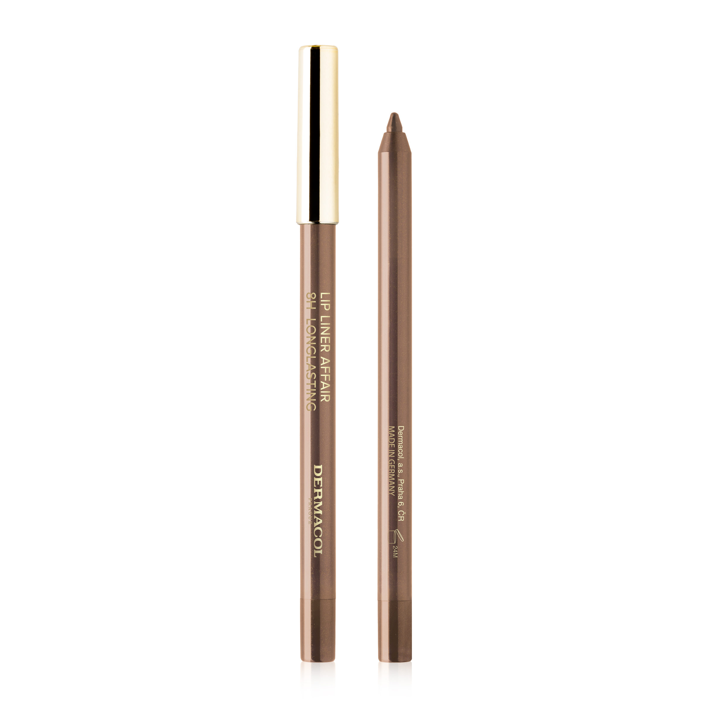 Dermacol 8H Lip Liner Affair 4