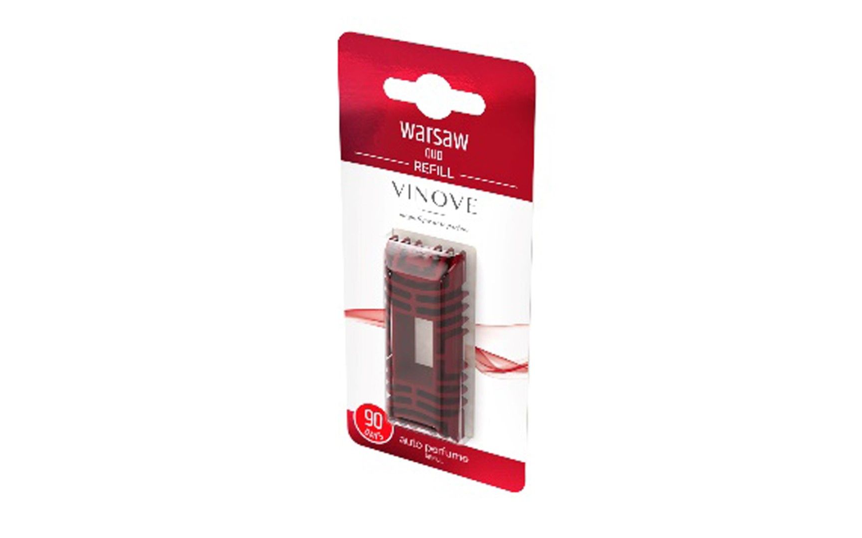 VINOVE Vinove women s Warsaw náplň blister