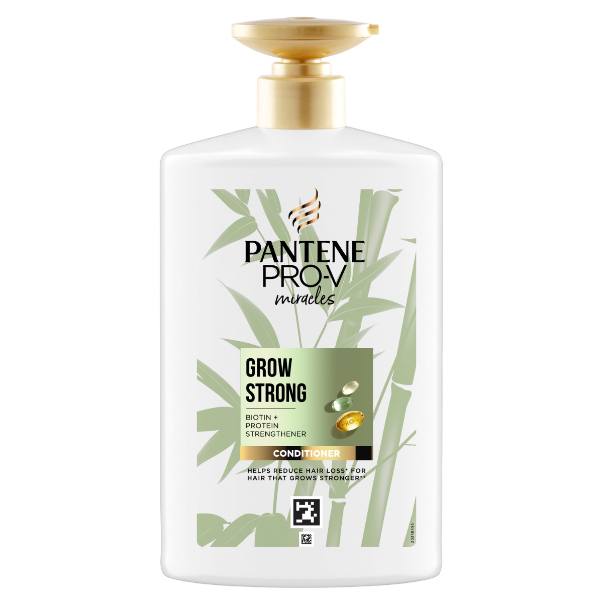 Pantene Pantene PV Miracles Balzám Bamboo 1000ML