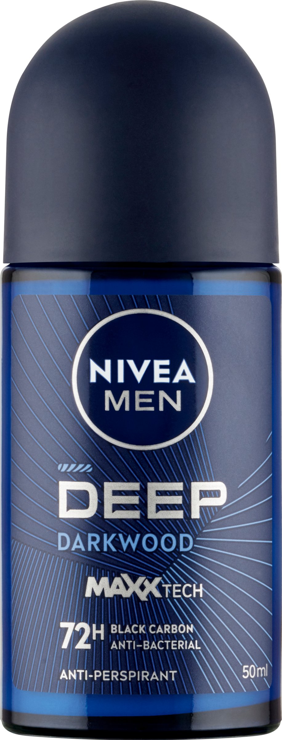 Nivea Nivea Men Guľôčkový antiperspirant Deep
