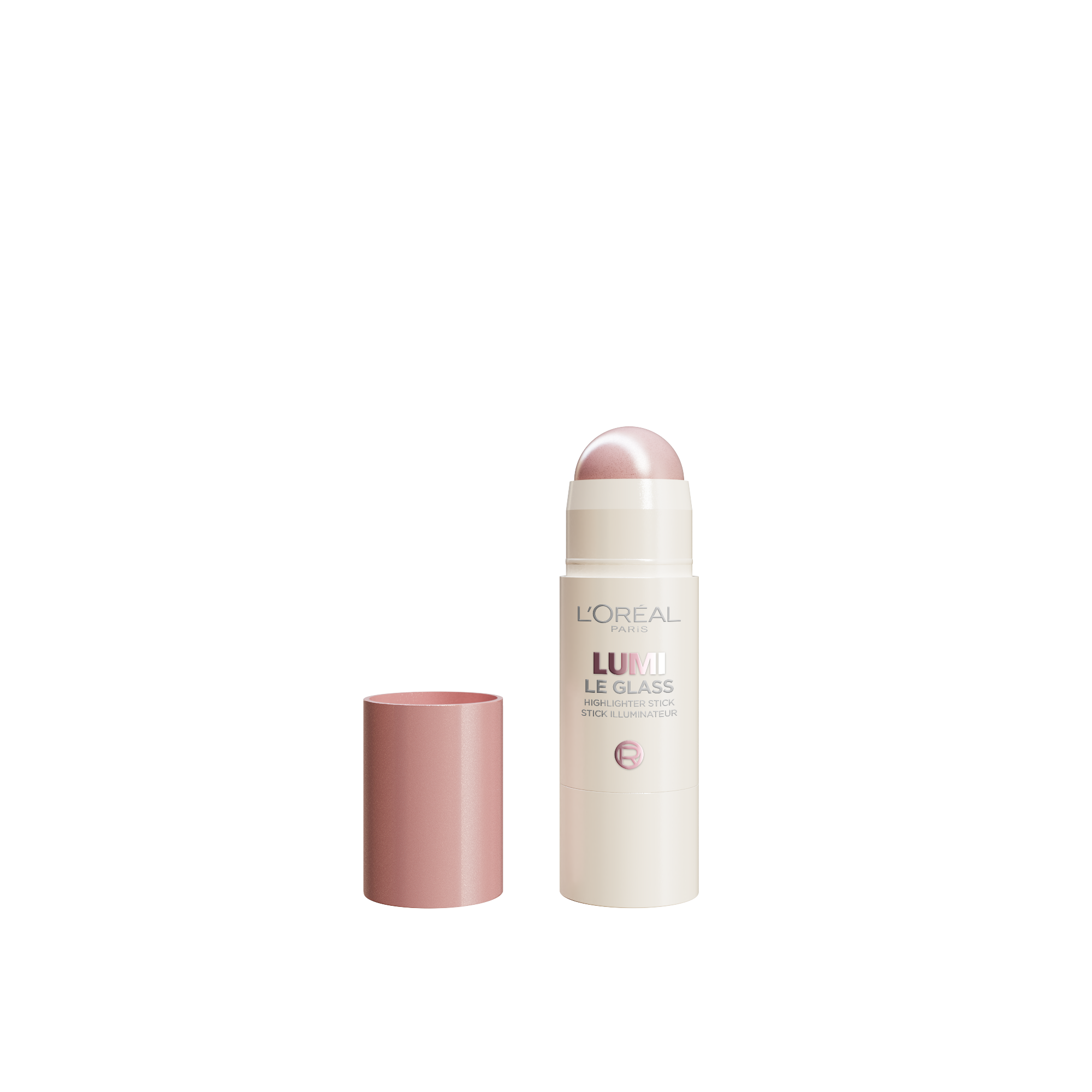 L'Oréal Paris L´Oréal Paris Lumi Glass 620 Pink Ballet rozjasňovač
