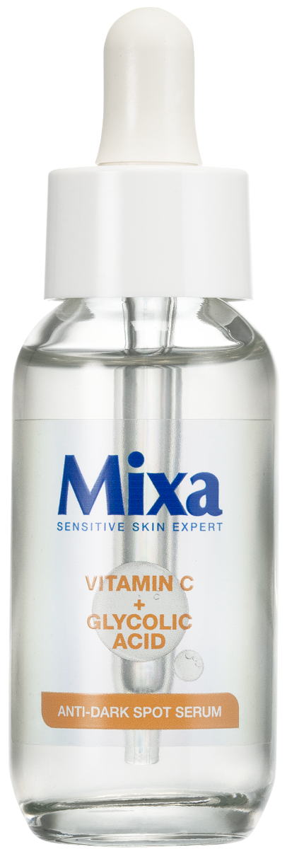 Mixa Mixa Sensitive Skin Expert sérum proti tmavým škvrnám