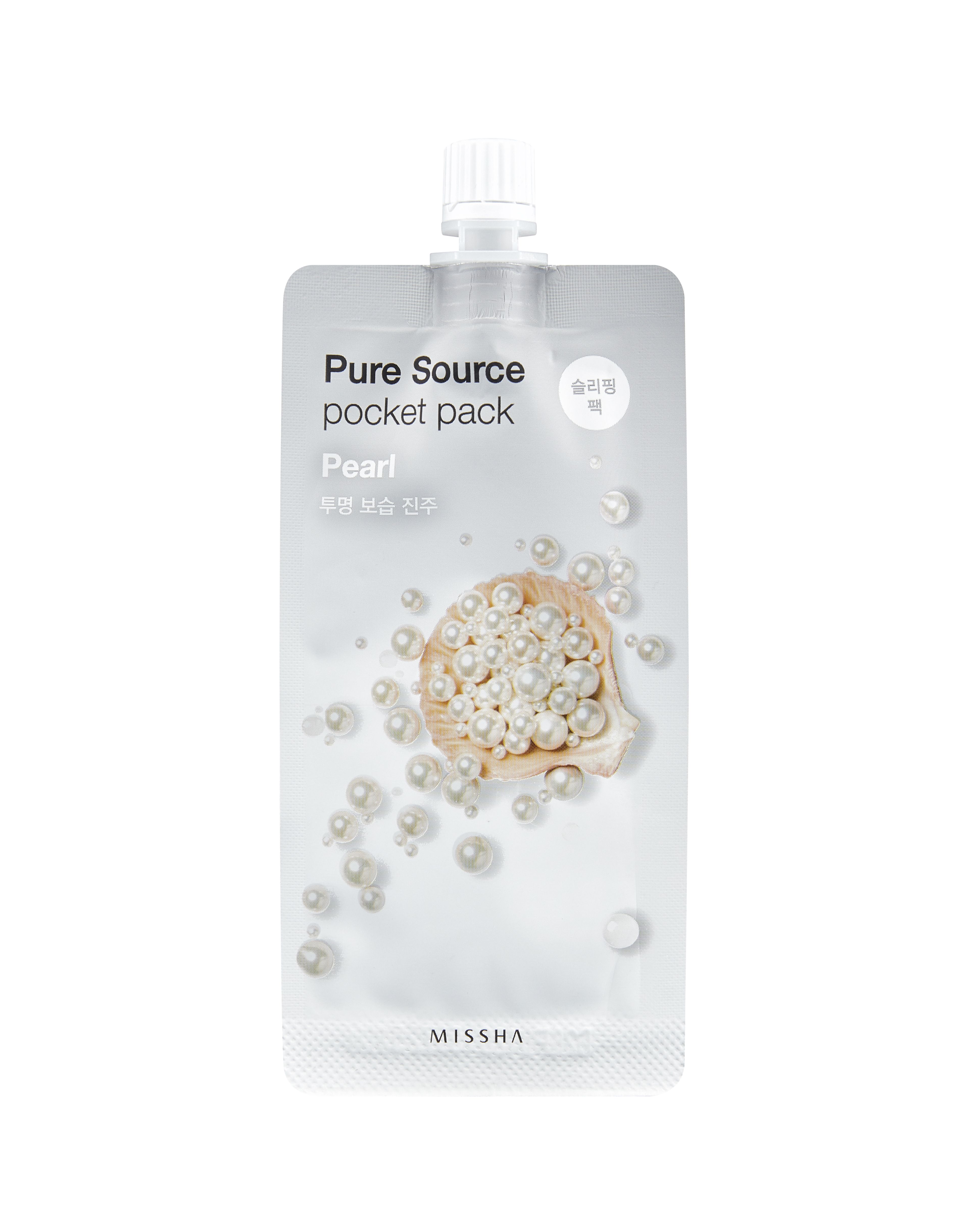 Missha Missha Pure Source Pocket Pack Pearl 10 ml