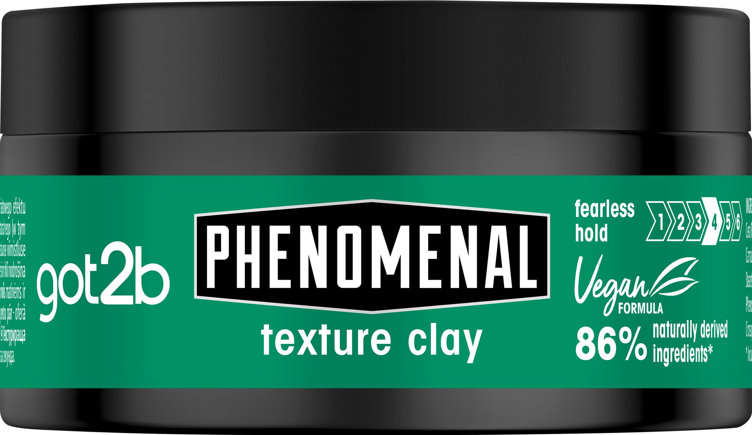 got2b got2b textúrovacia hlina na vlasy Phenomenal