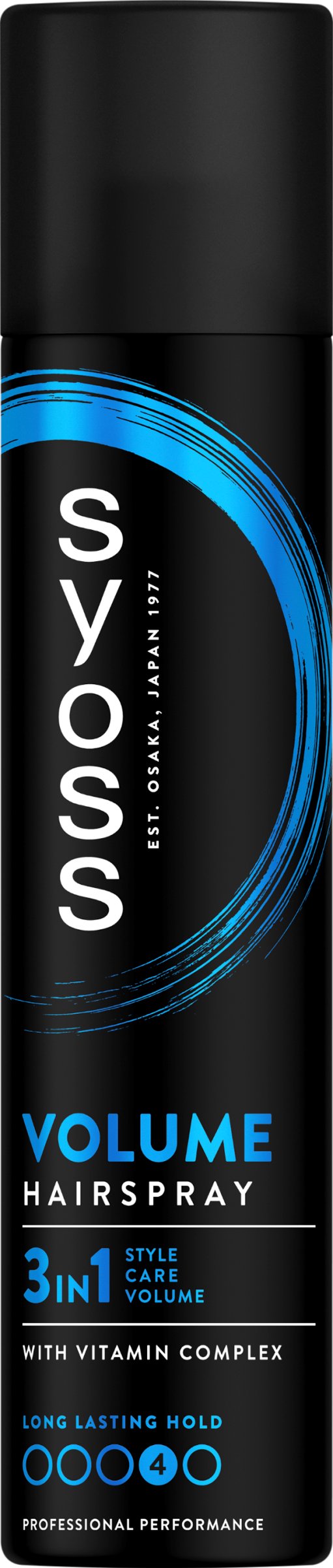 Syoss Syoss lak na vlasy Volume Lift