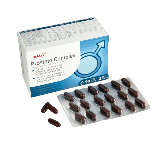 Dr. Max Prostate Complex (obrázok 3)