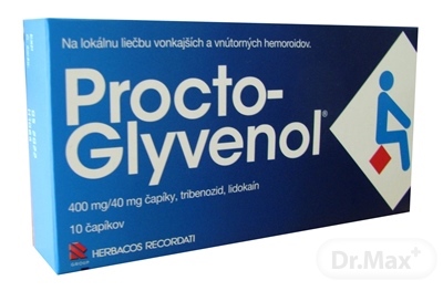 Herbacos recordati Procto-Glyvenol