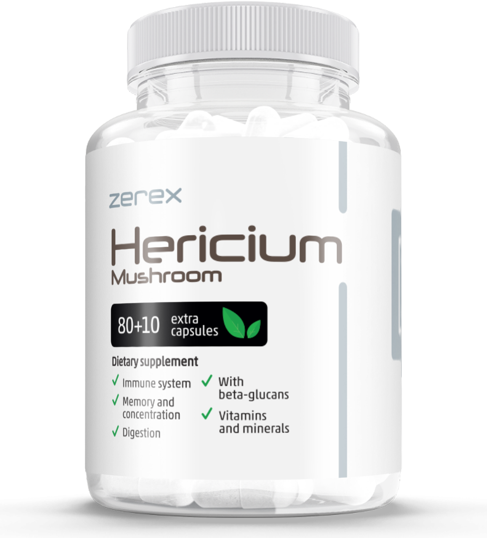Zerex Zerex Hericium