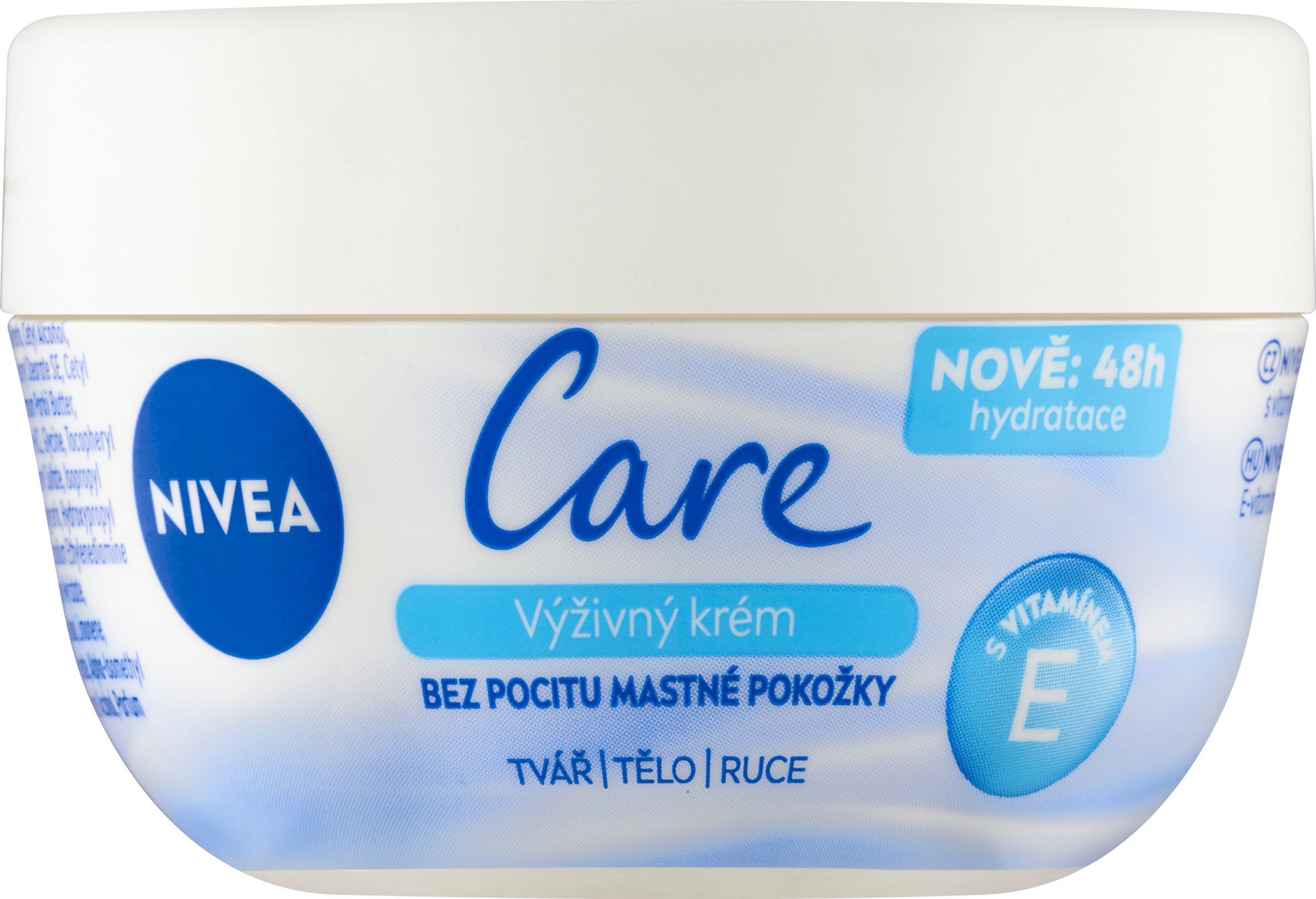 Nivea Nivea Care Výživný krém