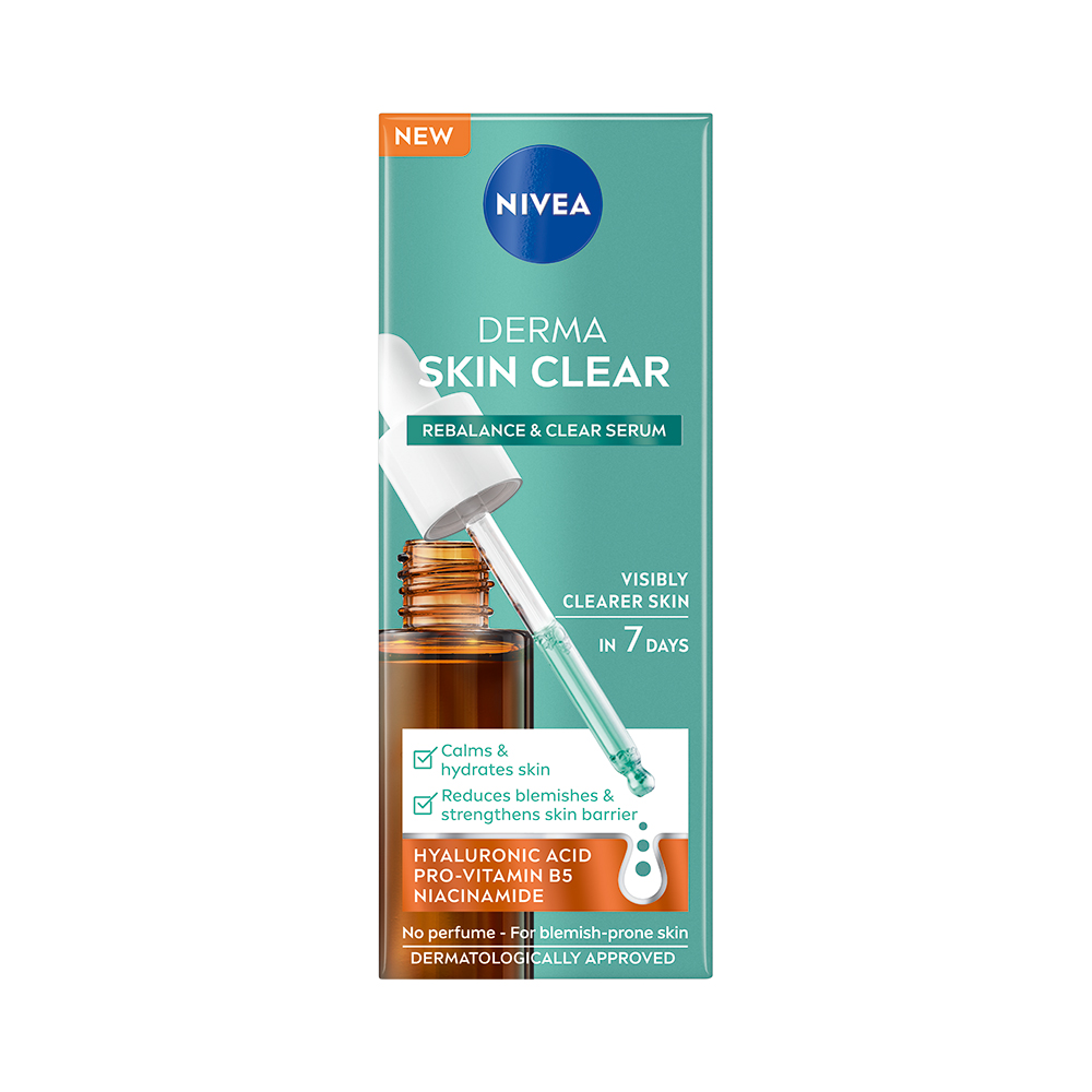 Nivea Nivea Derma Skin sérum