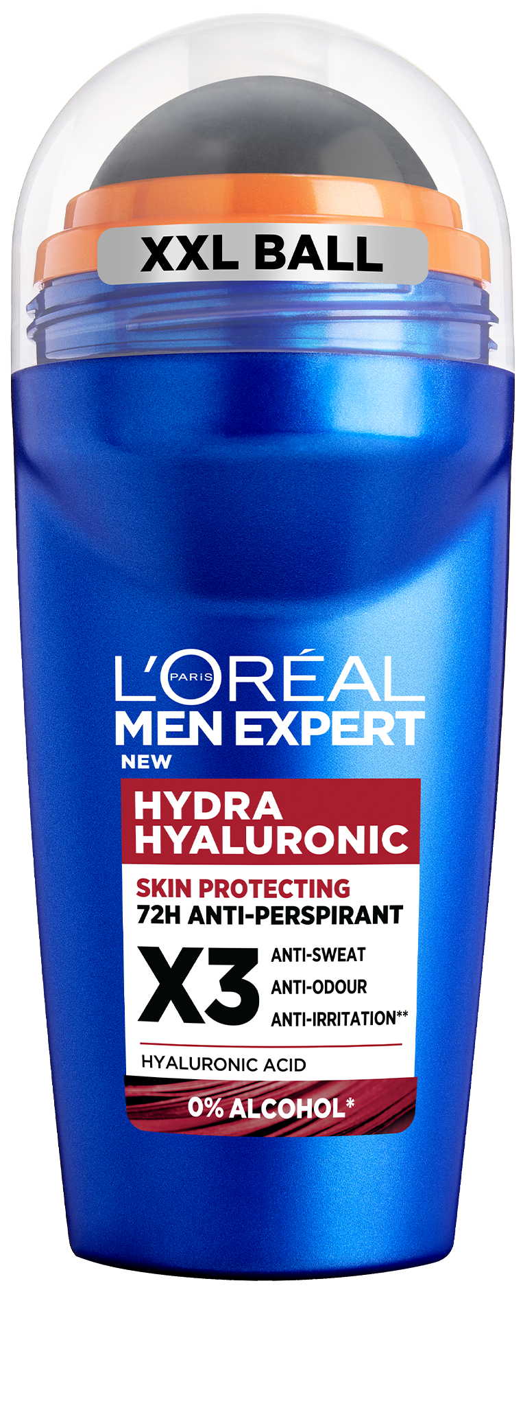 L'Oréal Paris Men Expert Hydra Hyaluronic deodorant