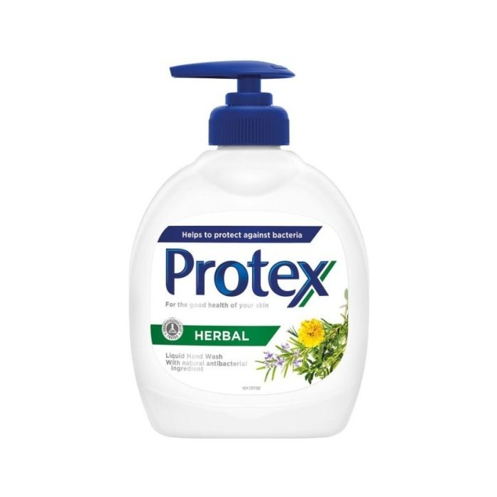 MYDLO TEK.PROTEX HERBAL 300ML (obrázok 3)
