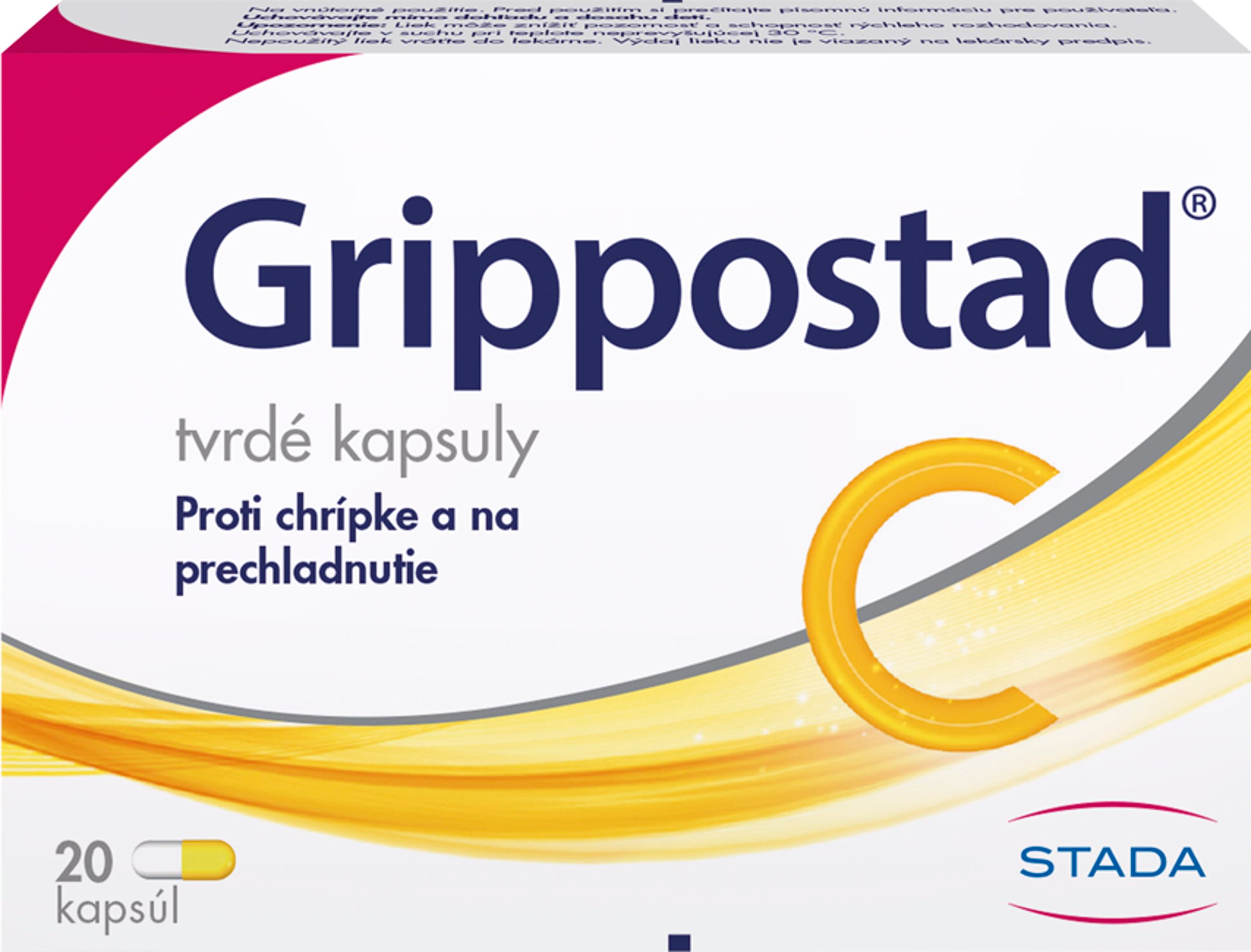 Stada Grippostad C
