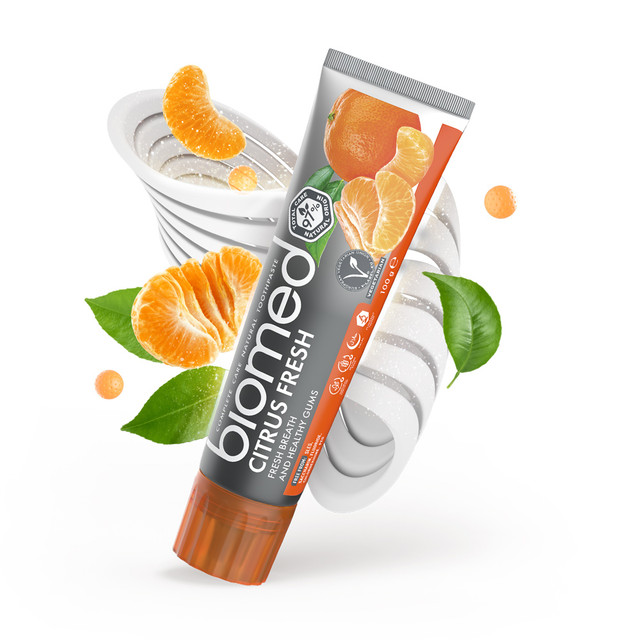 BIOMED Biomed citrus fresh