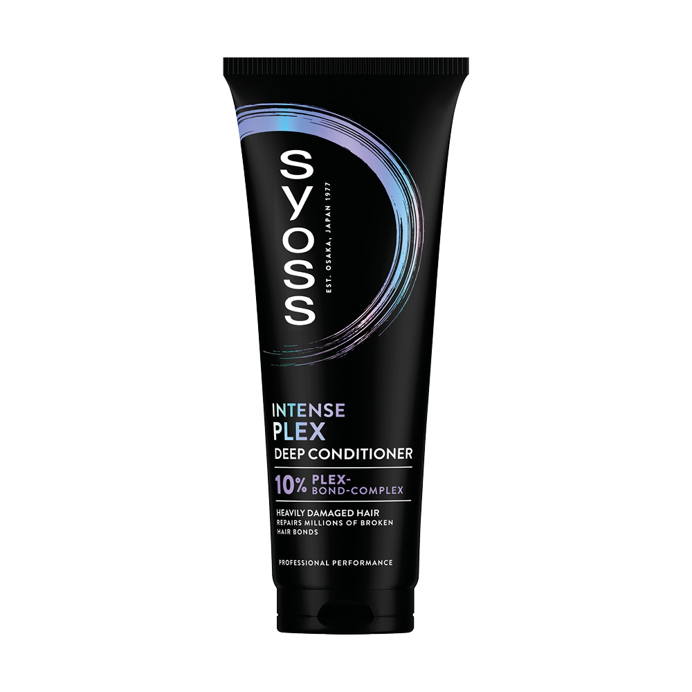 Syoss Syoss hĺbkový kondicionér Intense Plex