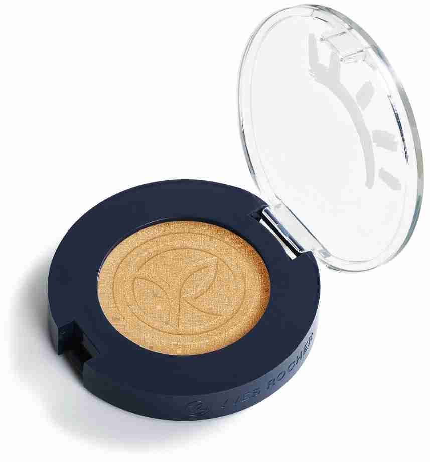 Yves Rocher Yves Rocher Očné tiene Jaune Attracti Couleurs Nature