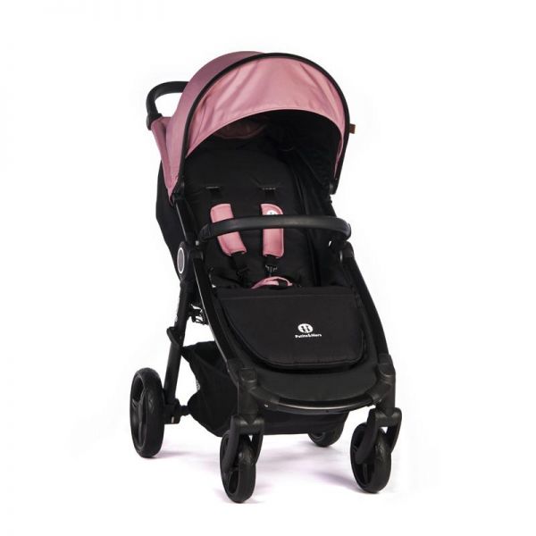 Petite&Mars Petite&Mars Strieška + polstrovanie Street+ Rose Pink