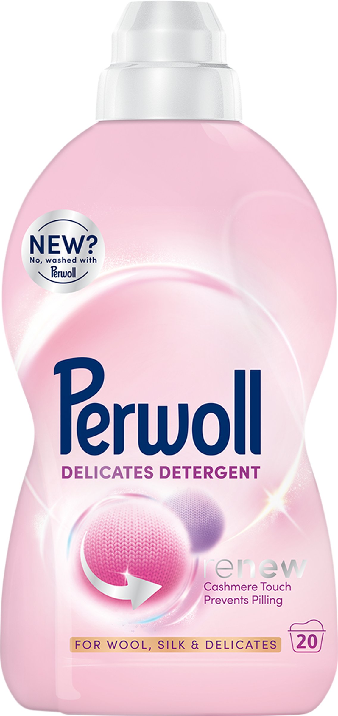 Perwoll Perwoll prací gél Wool 20 praní