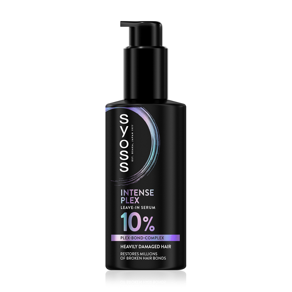 Syoss Syoss leave-in serum Intense Plex