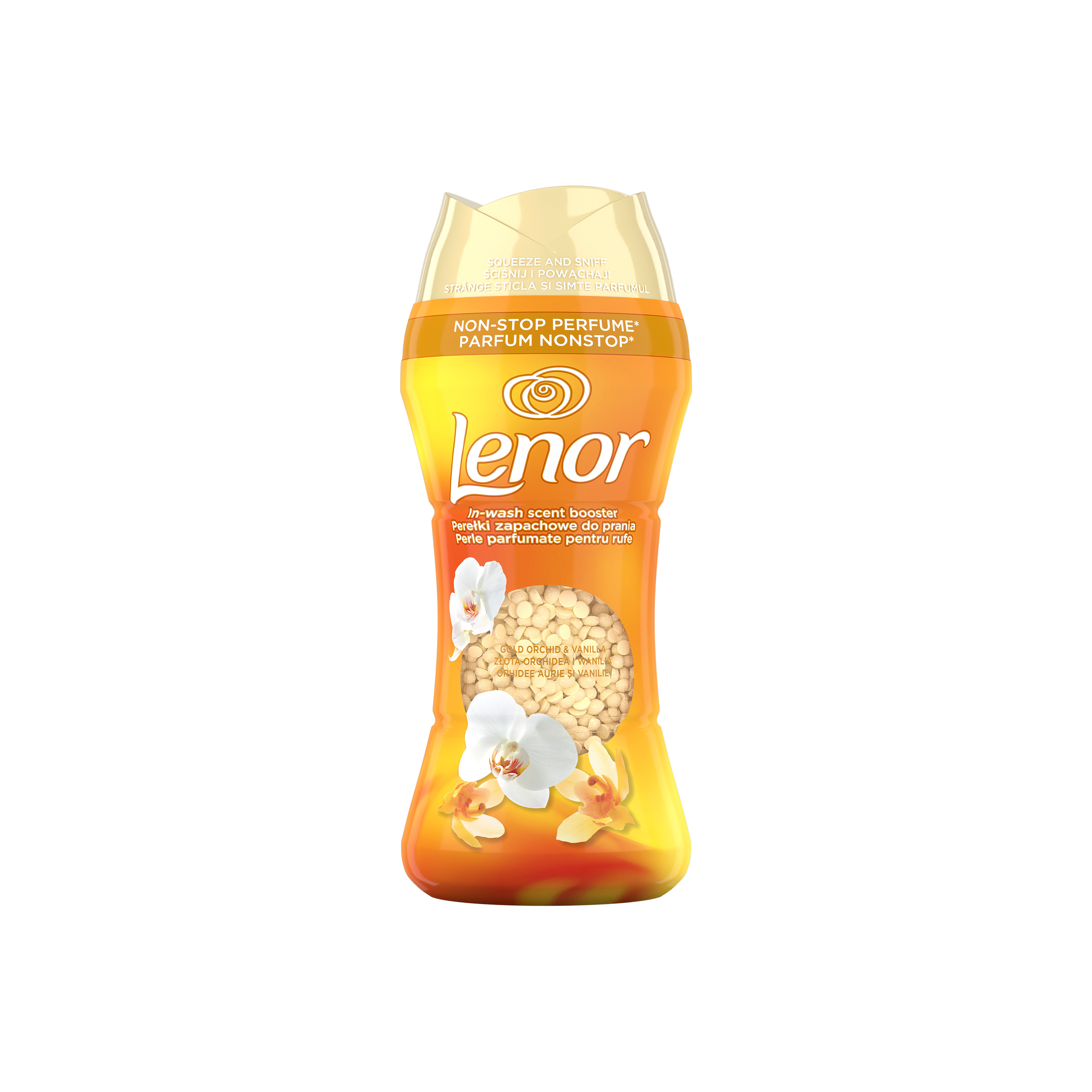 Lenor Lenor Gold Orchid perličky do prania