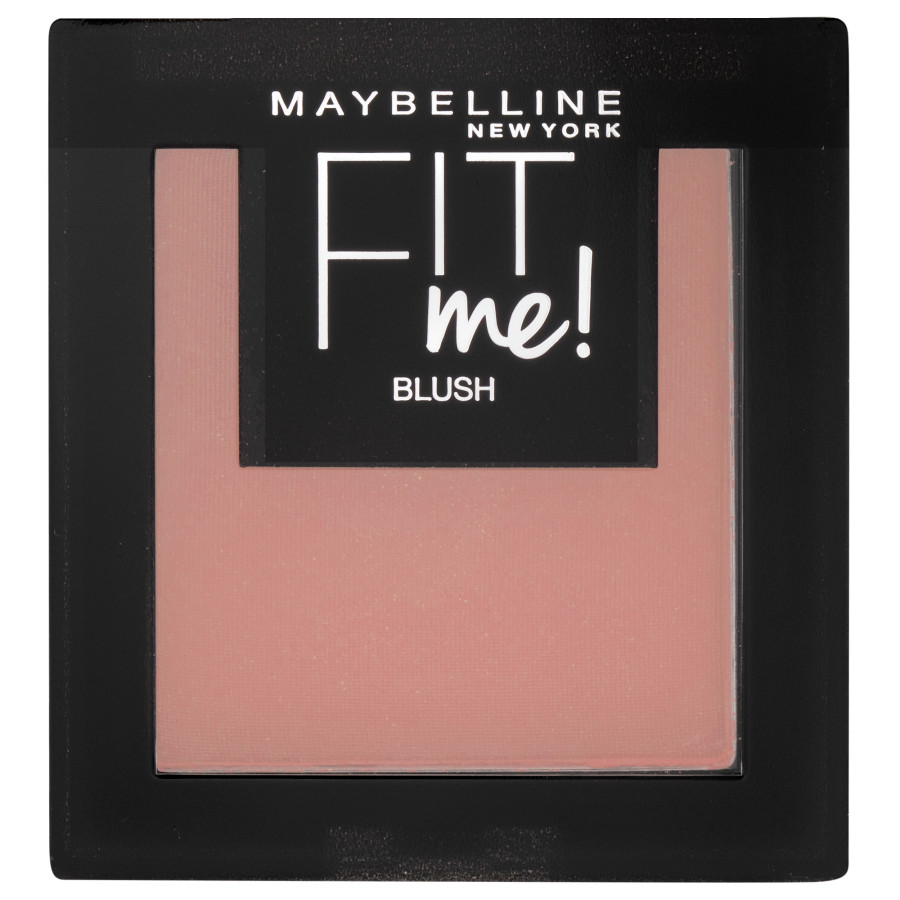 Maybelline Maybelline NY Fiit me blush 40 Peach lícenka
