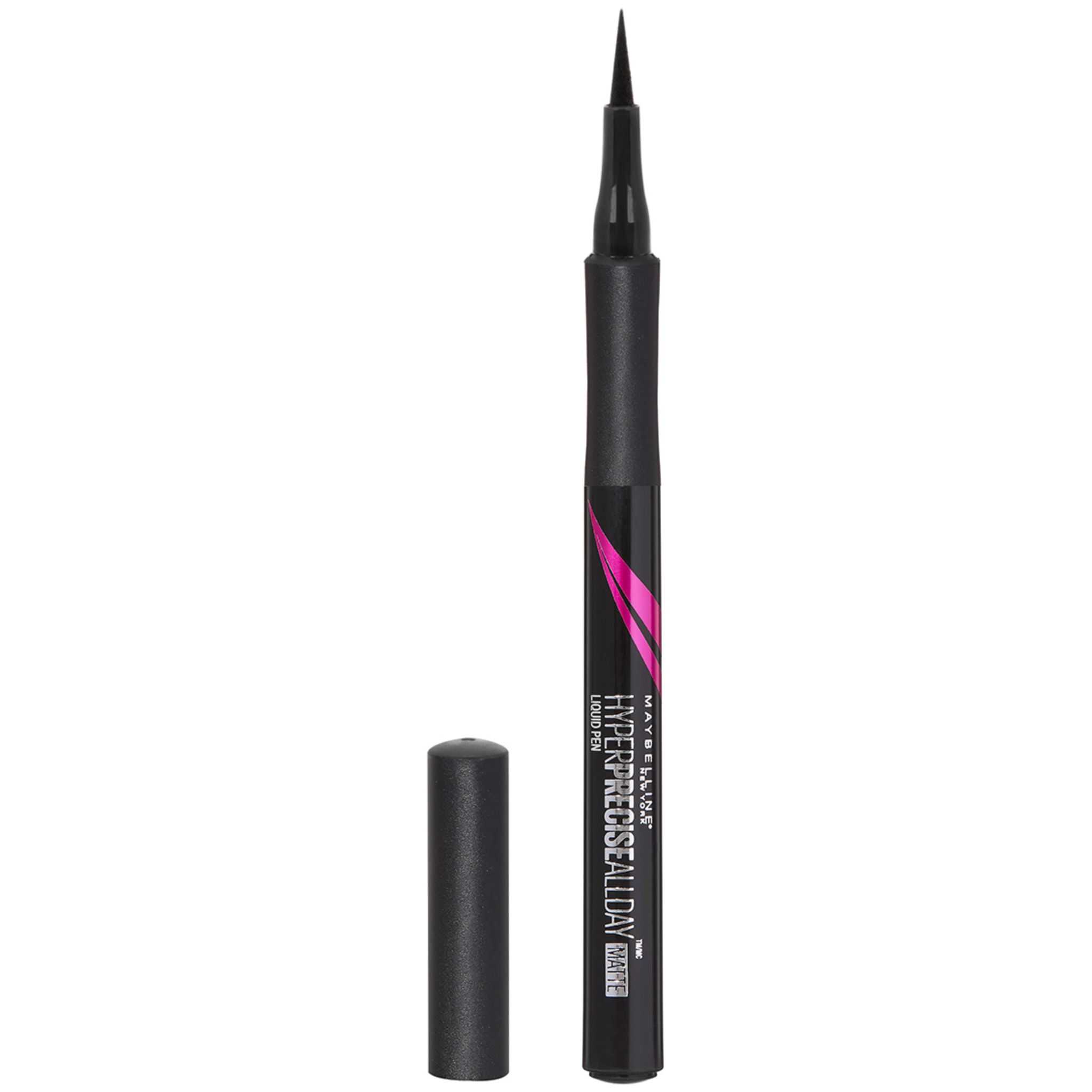 Maybelline Maybelline Hyper Precise čierna farba
