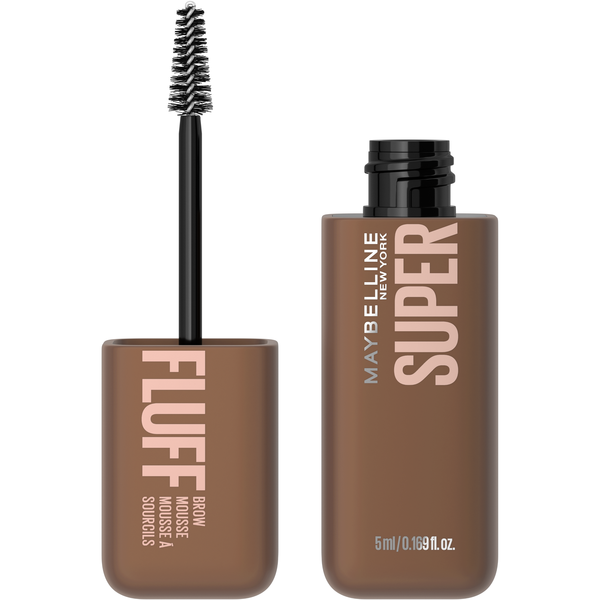 Maybelline Maybelline New York Superfluff gél na obočie 255 Soft Brown