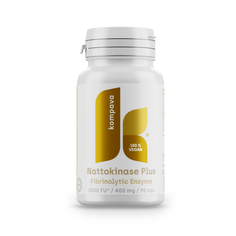 Kompava Nattokinase plus (obrázok 2)