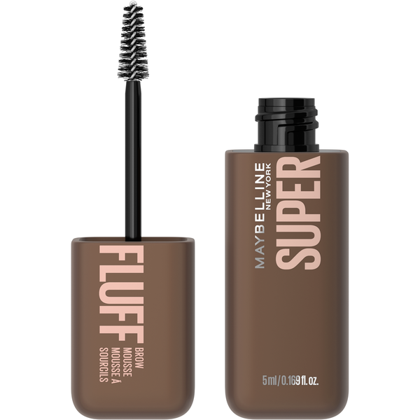 Maybelline Maybelline New York Superfluff gél na obočie 257 Medium Brown