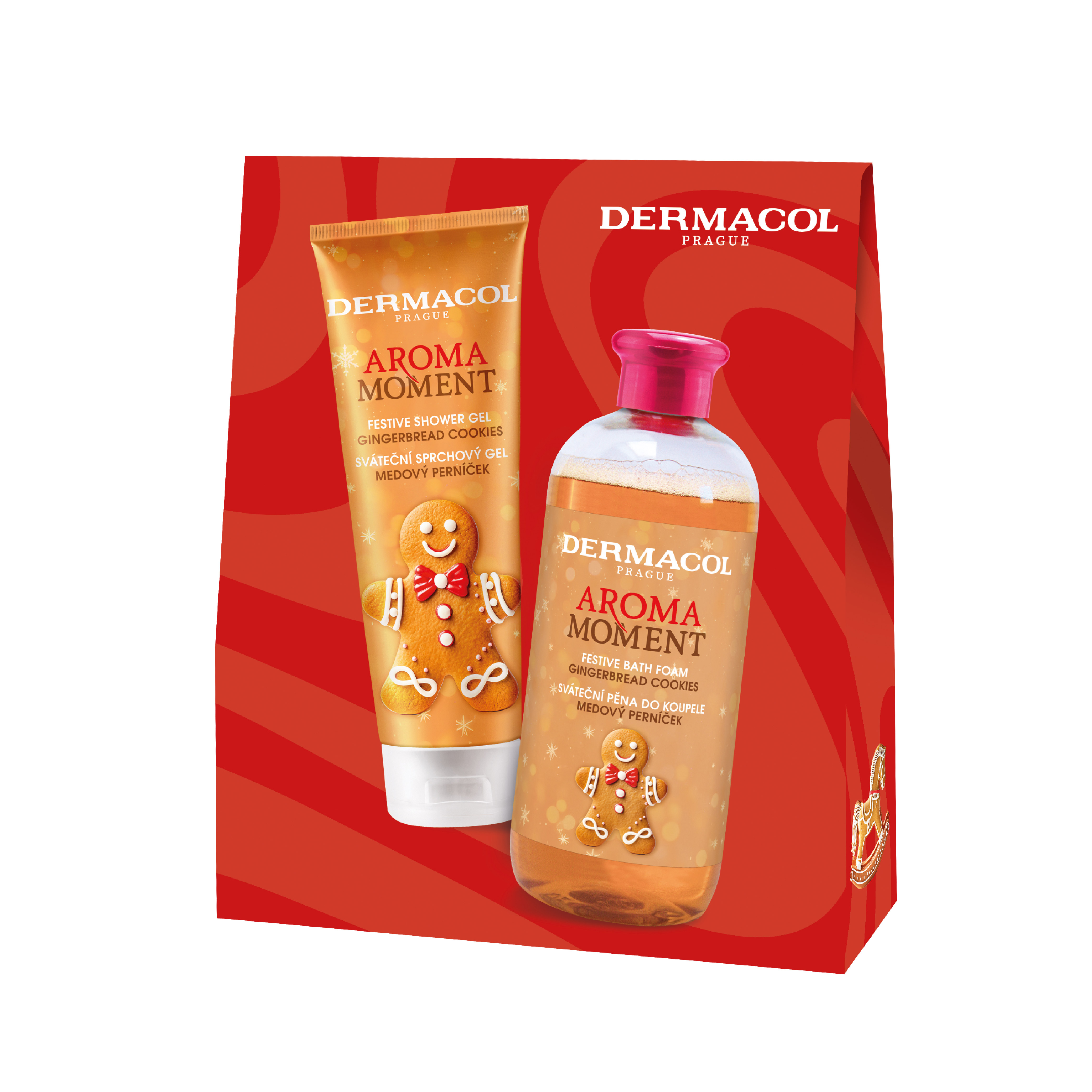Dermacol Dermacol Darčekový balíček Aroma Moment Perníček