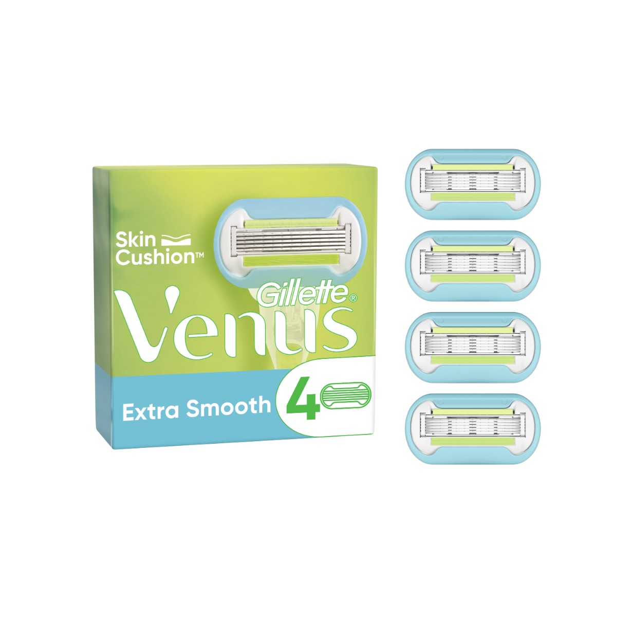 Venus Venus Embrace Extra smooth 4 NH