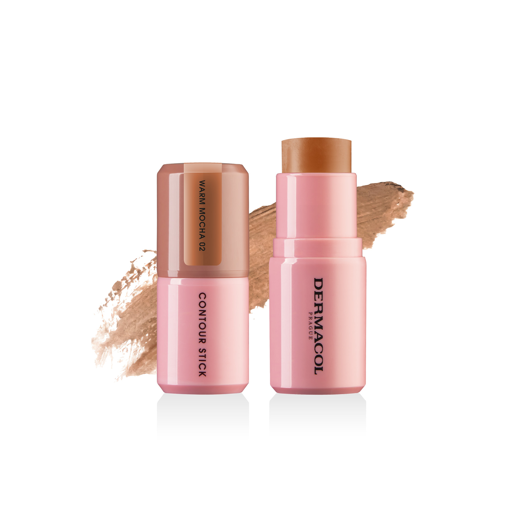 Dermacol Dermacol Contour stick č.2 Warm mocha