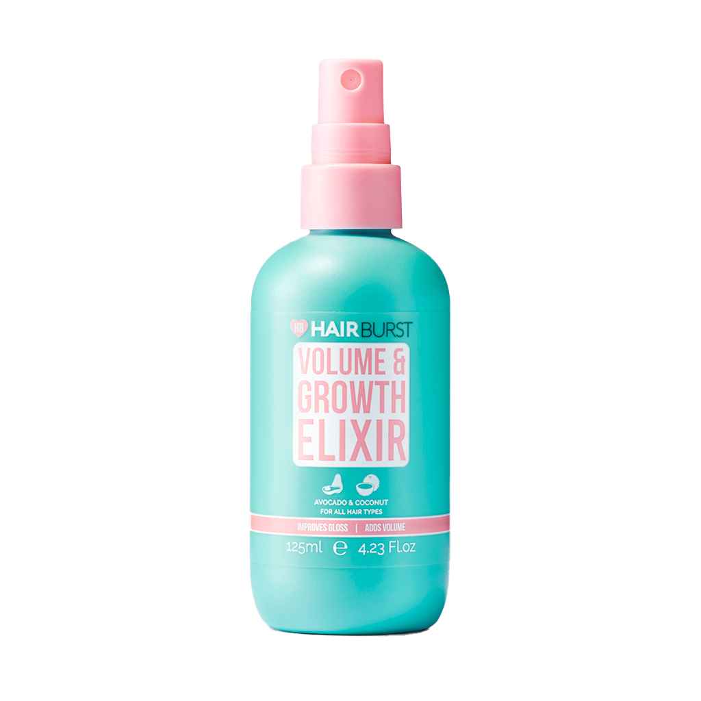 HairBurst Hairburst Elixír na objem a rast vlasov