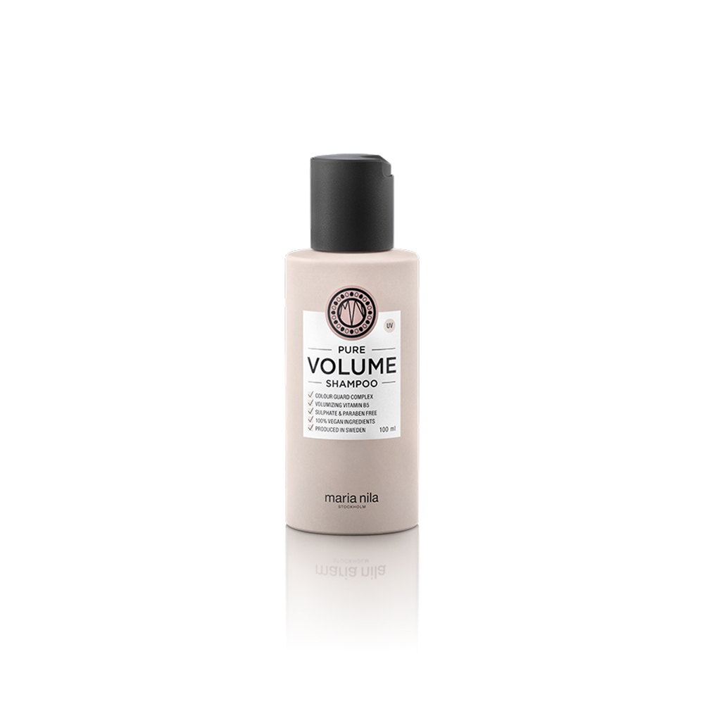 Maria Nila Maria Nila Pure Volume Shp 100 ml - šampón na vlasy