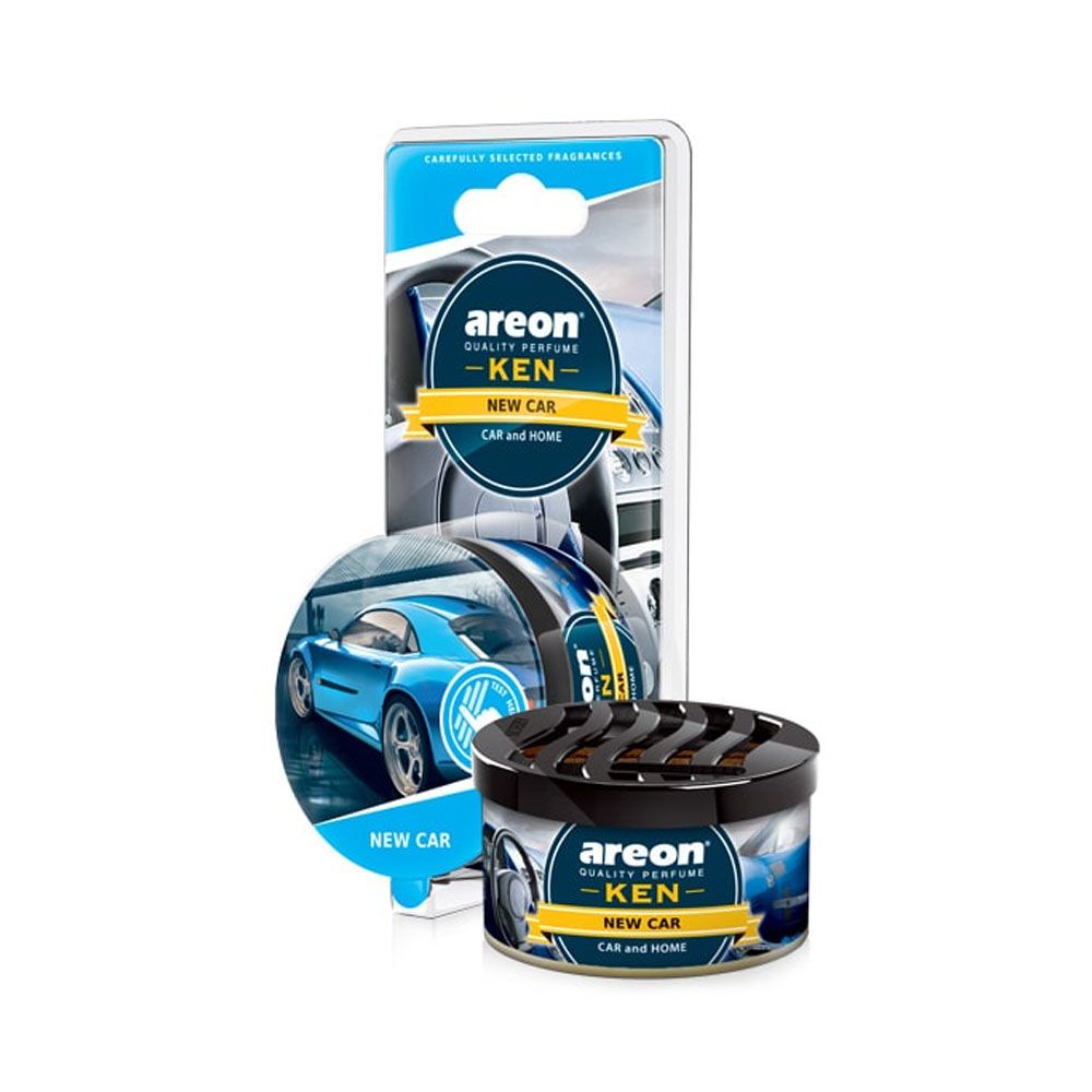 Areon AreonKen blister New Car 35g
