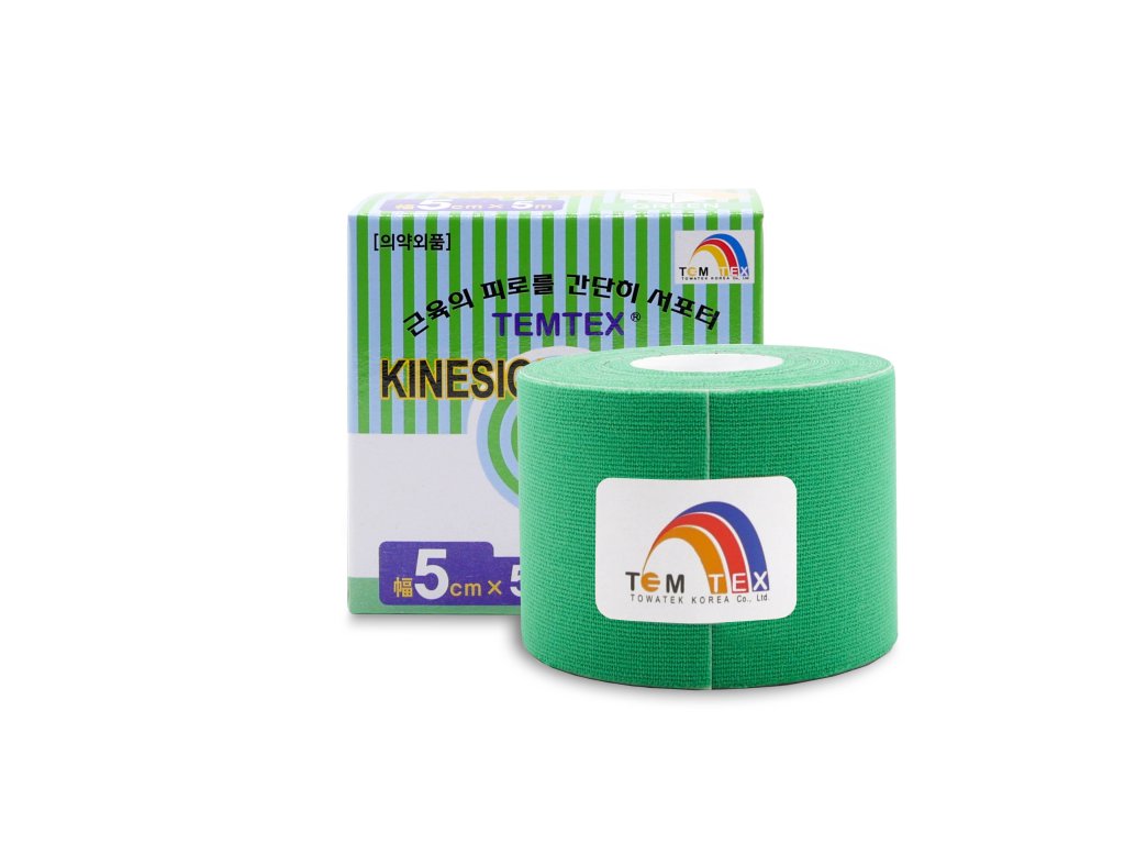 Temtex kinesology tape