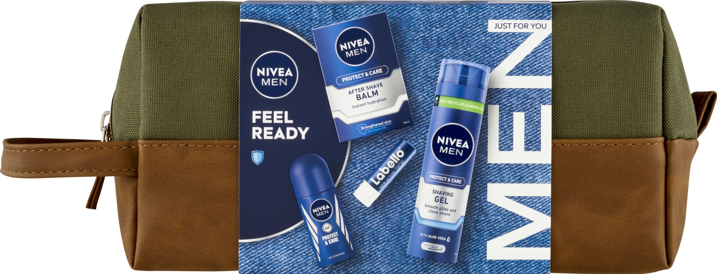 Nivea Nivea men bag protect