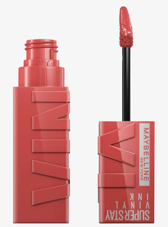 Maybelline Maybelline NY Superstay 15 Peachy tek.rúž