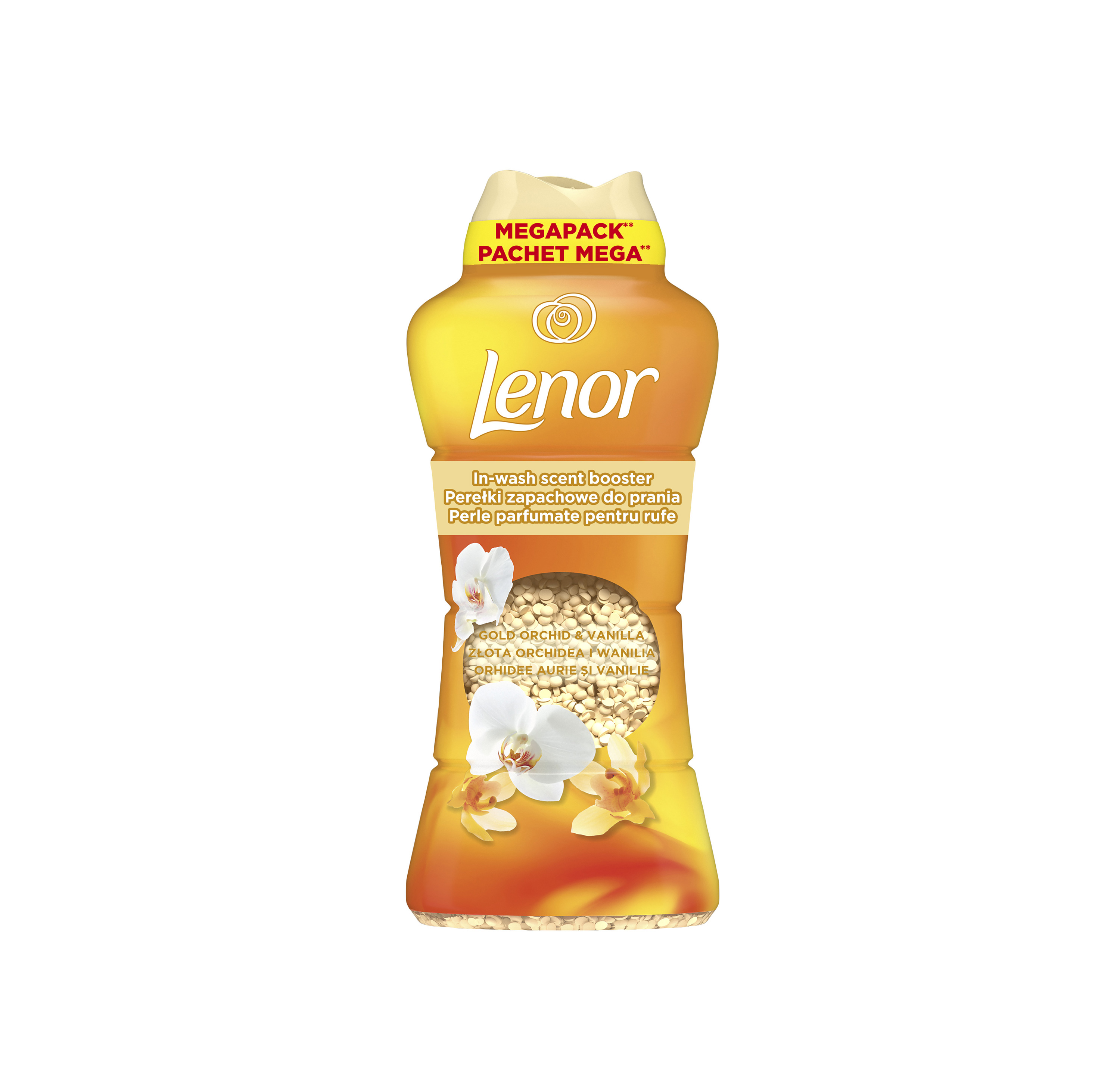 Lenor Lenor Gold Orchid & Vanilka parálky na pranie