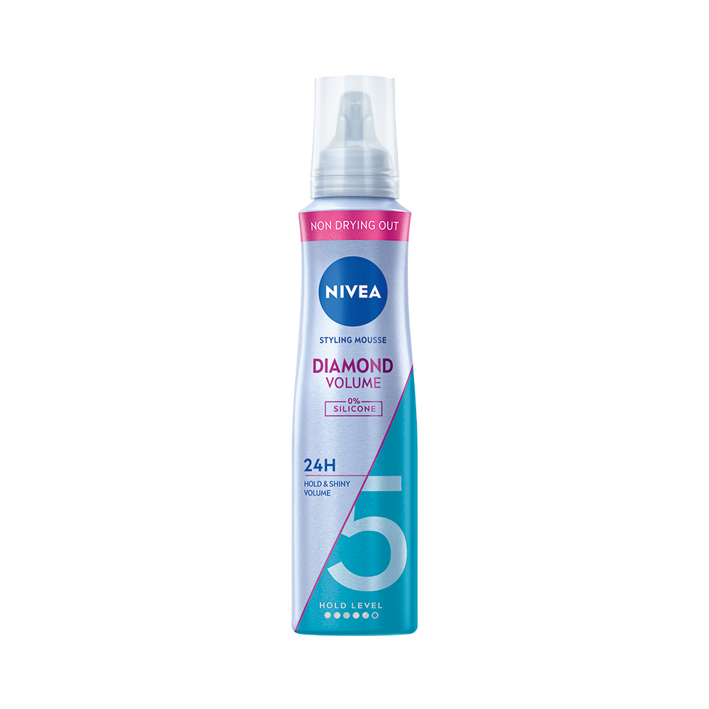 Nivea Nivea Penové tužidlo Diamond Volume
