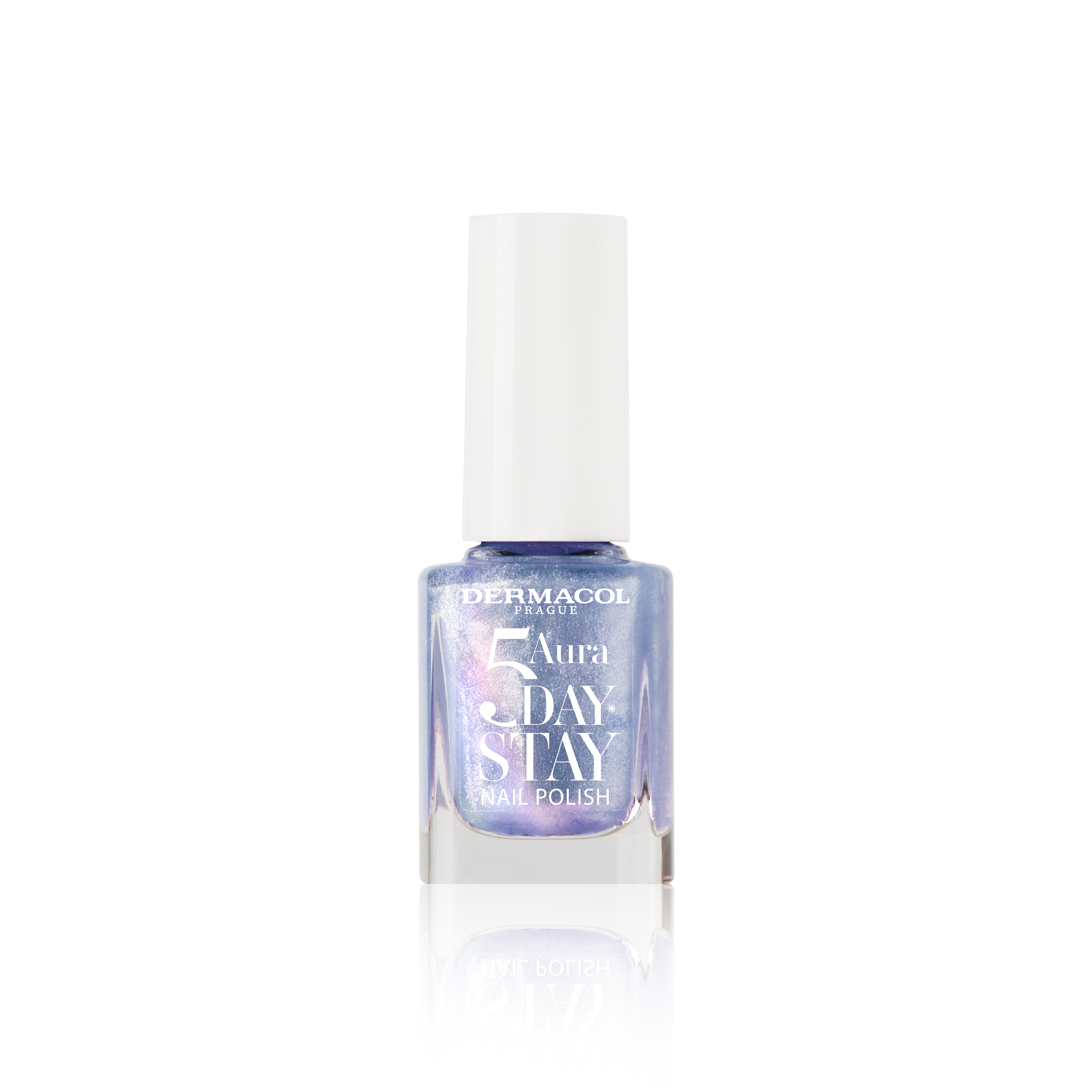 Dermacol Dlhotrvajúci lak na nechty 5 day stay č. 71 Aura ocean mist