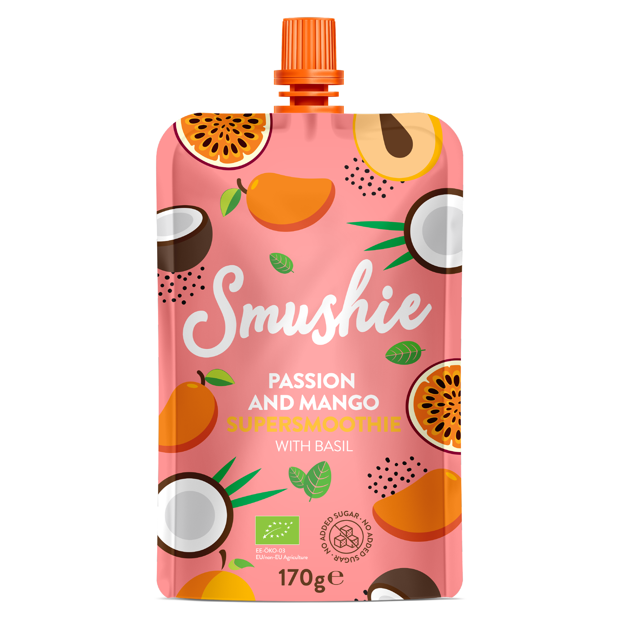 SALVEST Salvest Smushie Exotic Boost