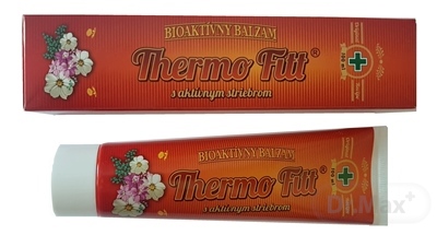 Thermo Fitt Thermo Fitt – Bioaktívny balzam