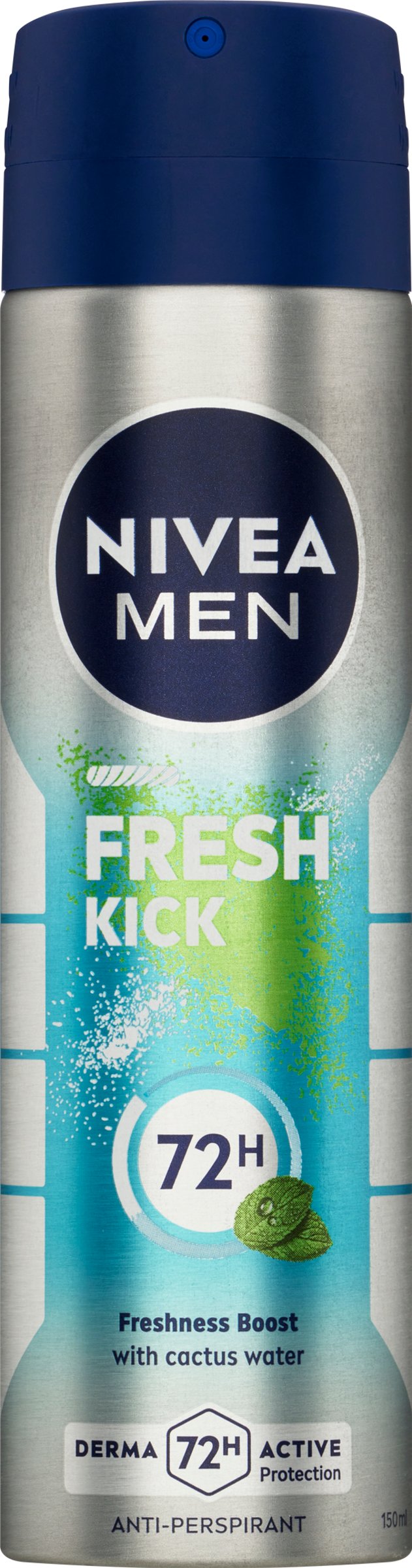 Nivea Nivea Men Sprej antiperspirant Fresh Kick